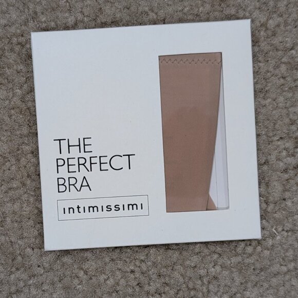 Intimissimi Invisible Underwear, OS, Soft Beige - Picture 3 of 8